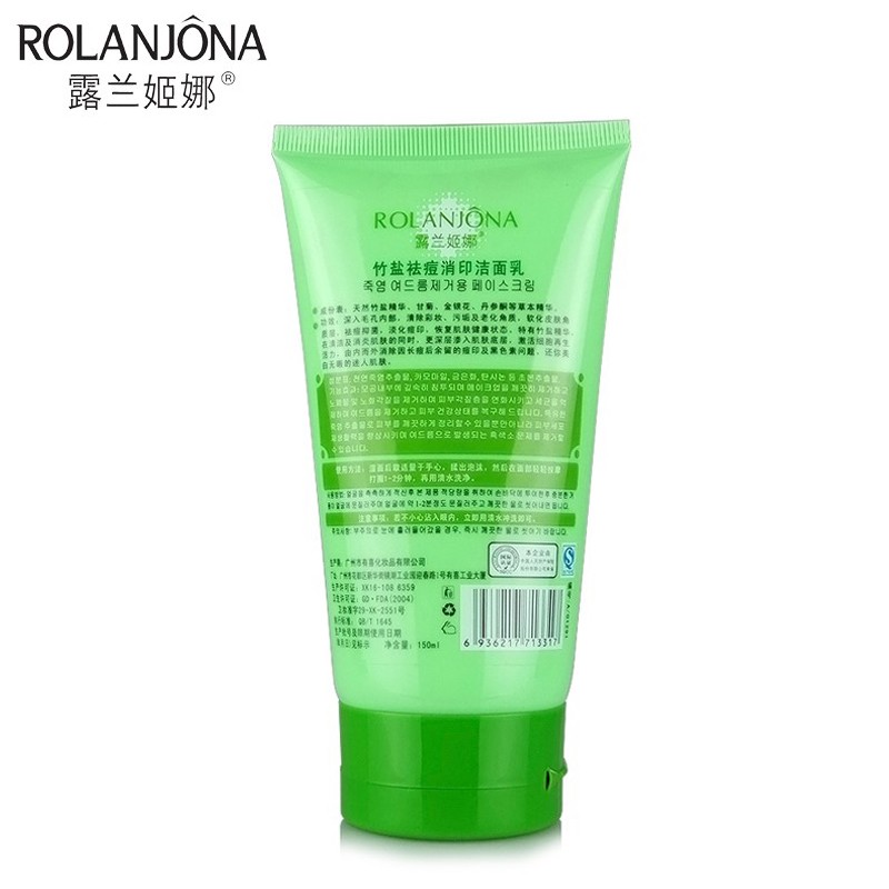 Marks fading cleanser